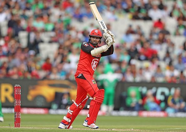 Big Bash League - Stars v Renegades